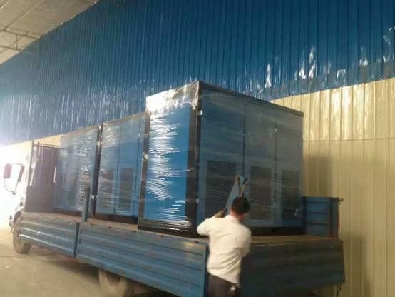 替代原有品牌空壓機，助力大型陶瓷企業(yè)實(shí)現節能減排